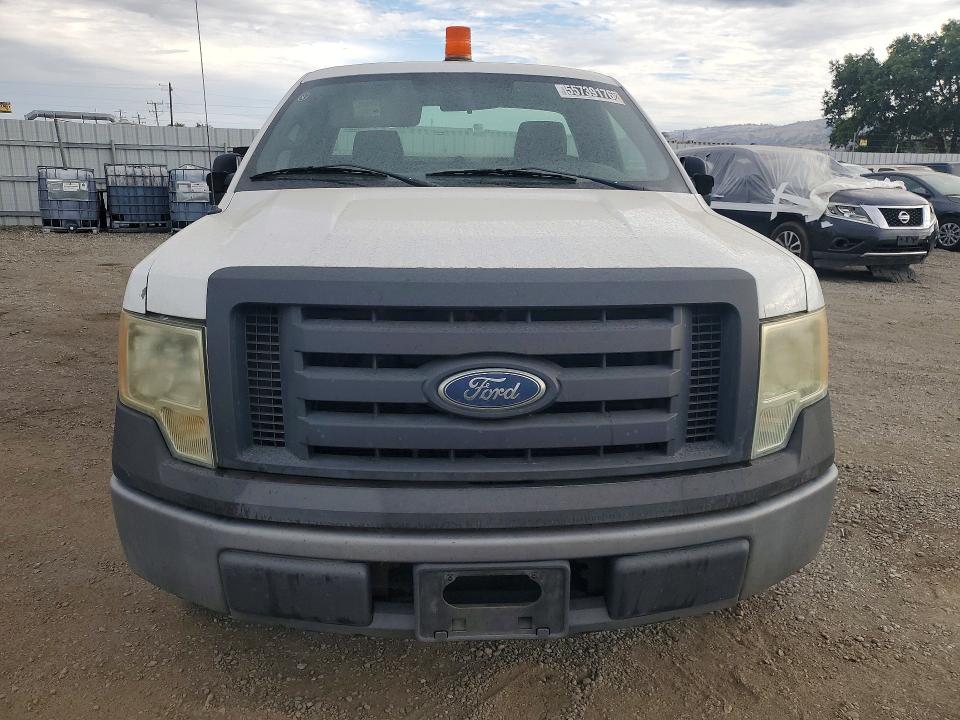 55739176 :رقم المزاد ، 1FTRF12WX9KA23798 vin ، 2009 Ford F150 مزاد بيع