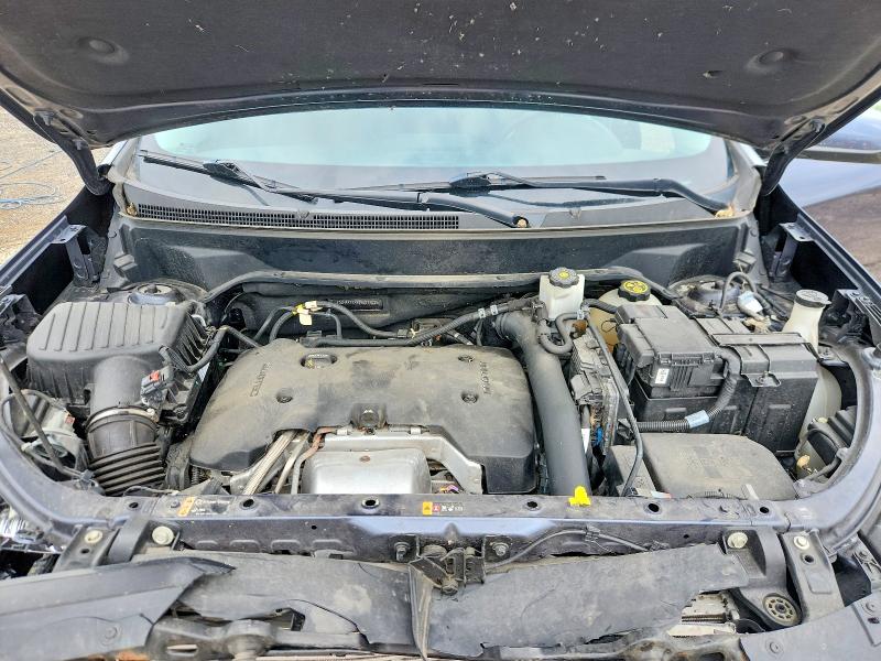 Aukcja sprzedaży 2018 Chevrolet Equinox, vin: 3GNAXTEX9JS537703, numer aukcji: 60053746
