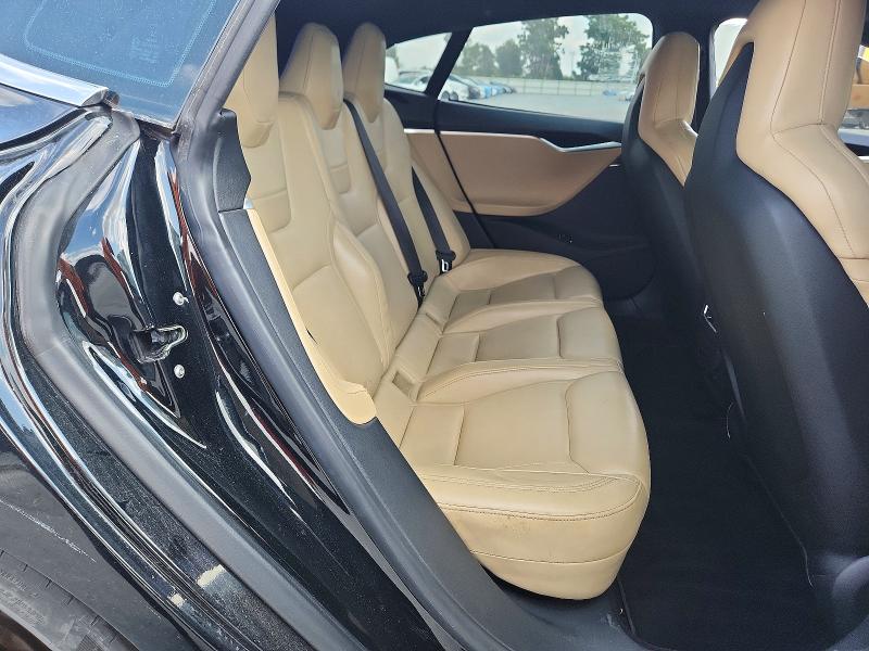 Продаж на аукціоні авто 2014 Tesla Model S, vin: 5YJSA1H25EFP64873, номер лоту: 63180066
