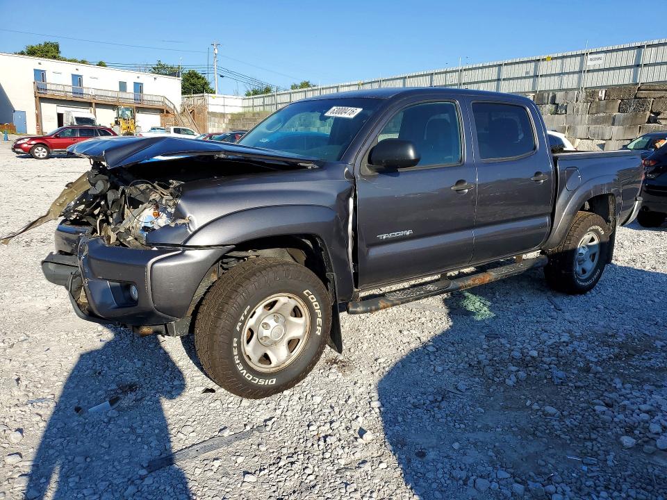 2014 Toyota Tacoma მანქანა იყიდება აუქციონზე, vin: 5TFLU4EN4EX102946, აუქციონის ნომერი: 63000416