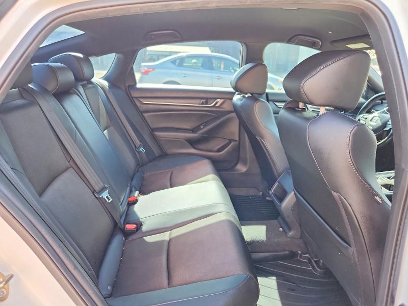 2019 Honda Accord მანქანა იყიდება აუქციონზე, vin: 1HGCV1F38KA154508, აუქციონის ნომერი: 60621746