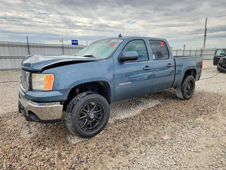 Продаж на аукціоні авто 2013 Gmc Sierra, vin: 3GTP1WE02DG195978, номер лоту: 61819026