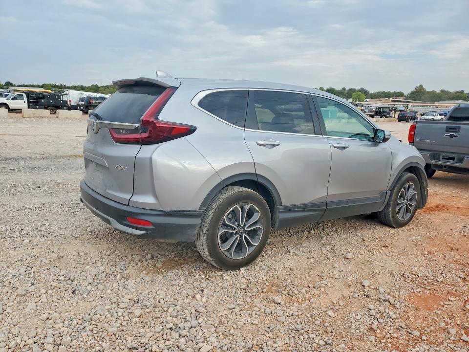 Aukcja sprzedaży 2021 Honda Cr-v, vin: 2HKRW2H80MH632520, numer aukcji: 62870036