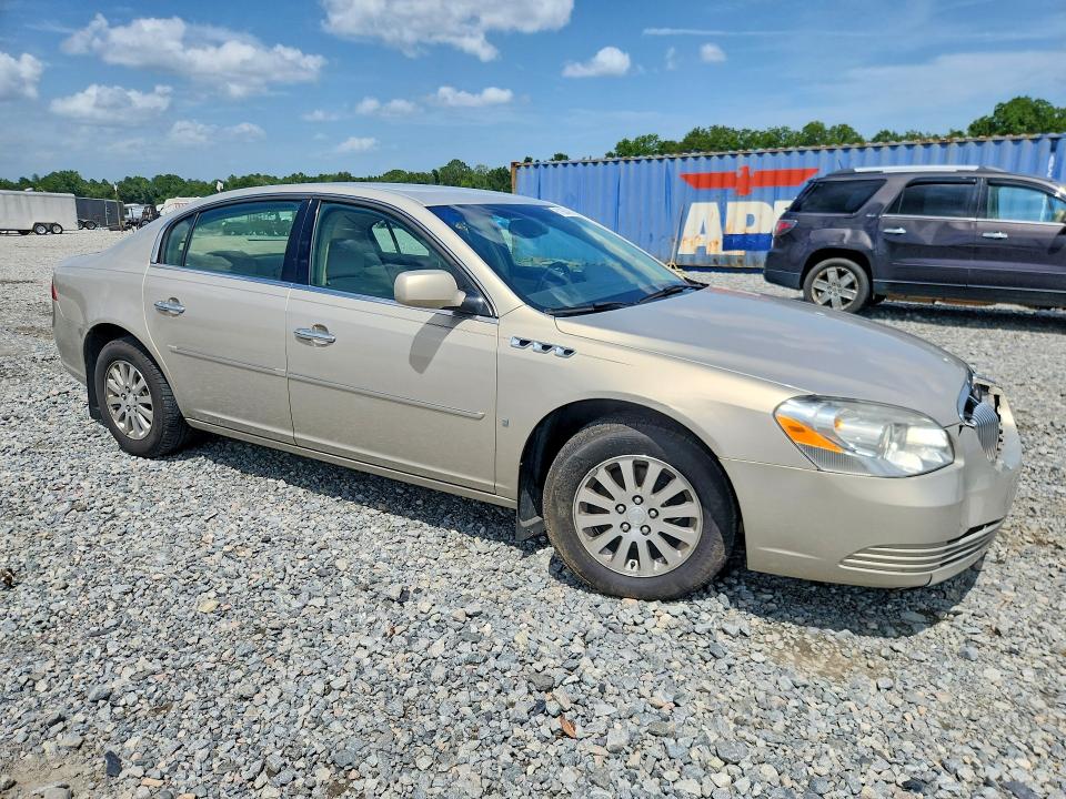 2008 Buick Lucerne მანქანა იყიდება აუქციონზე, vin: 1G4HP57268U171810, აუქციონის ნომერი: 61850426