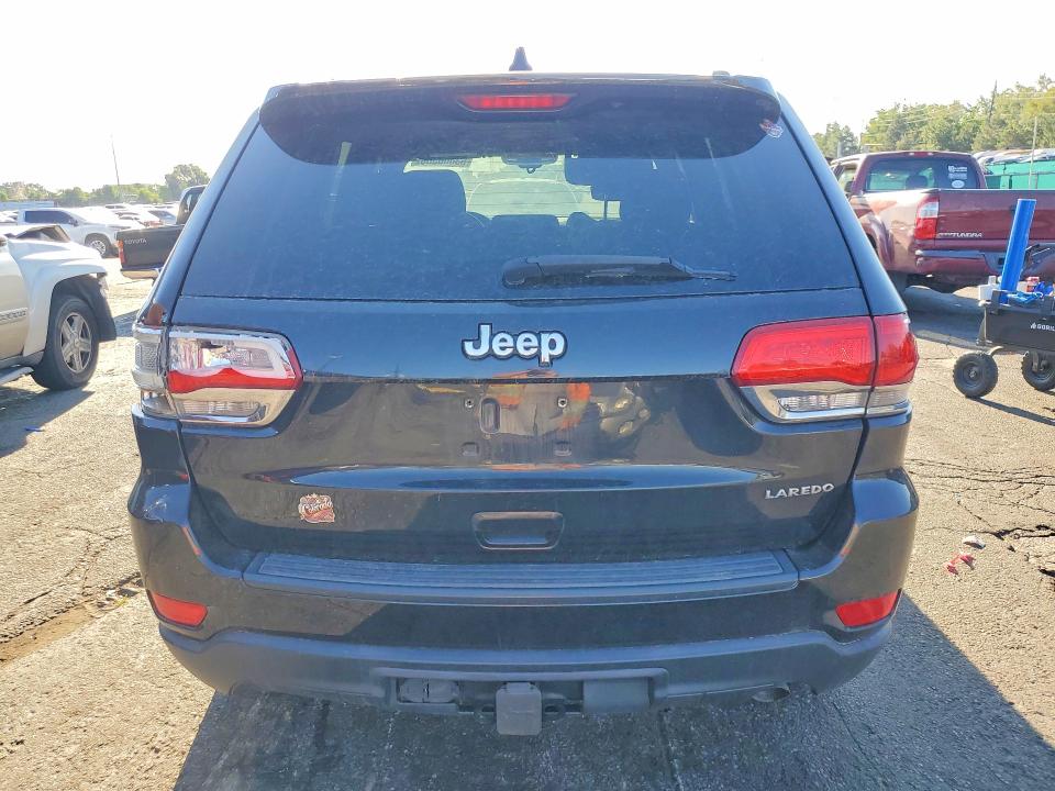 Продажа на аукционе авто 2015 Jeep Grand Cherokee, vin: 1C4RJEAG8FC944357, номер лота: 53006366