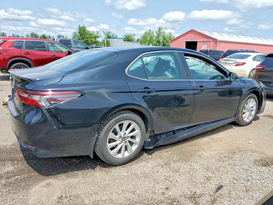 2021 Toyota Camry მანქანა იყიდება აუქციონზე, vin: 4T1G11AK9MU575080, აუქციონის ნომერი: 50139096