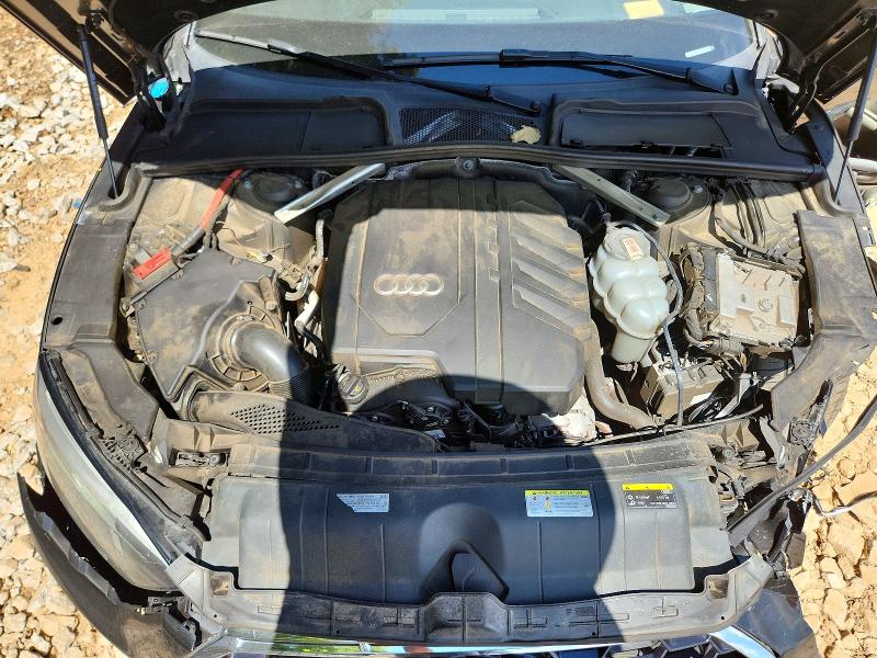 Продаж на аукціоні авто 2021 Audi A5, vin: WAUDACF55MA044723, номер лоту: 60323866