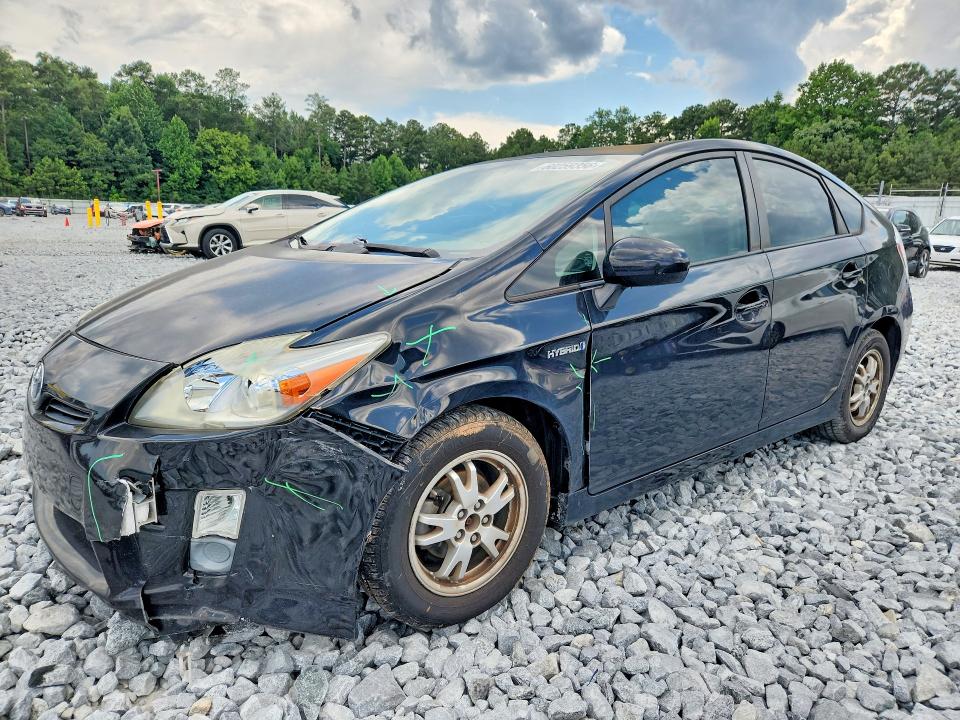 Aukcja sprzedaży 2011 Toyota Prius, vin: JTDKN3DUXB1401447, numer aukcji: 60259356