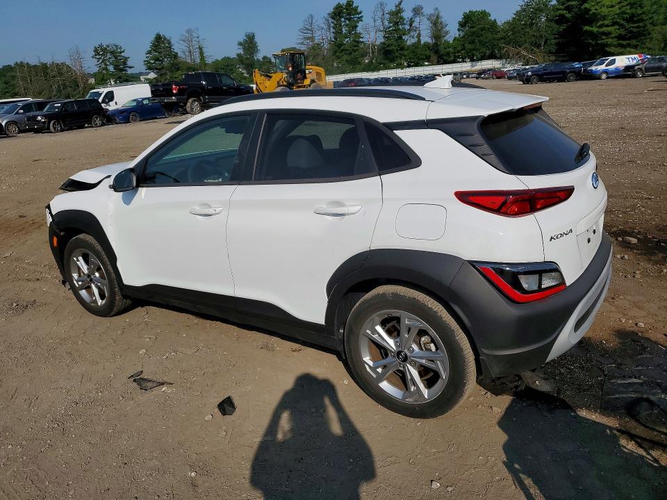 61150326 :رقم المزاد ، KM8K3CABXPU025326 vin ، 2023 Hyundai Kona مزاد بيع