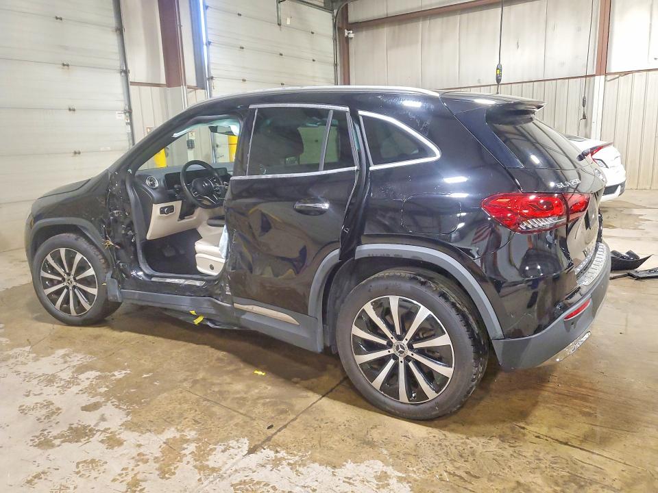 Продажа на аукционе авто 2021 Mercedes-benz Gla, vin: W1N4N4HB7MJ291248, номер лота: 60786216