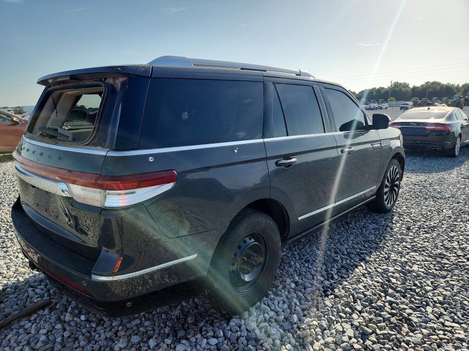 59402526 :رقم المزاد ، 5LMJJ2TG3PEL15886 vin ، 2023 Lincoln Navigator مزاد بيع