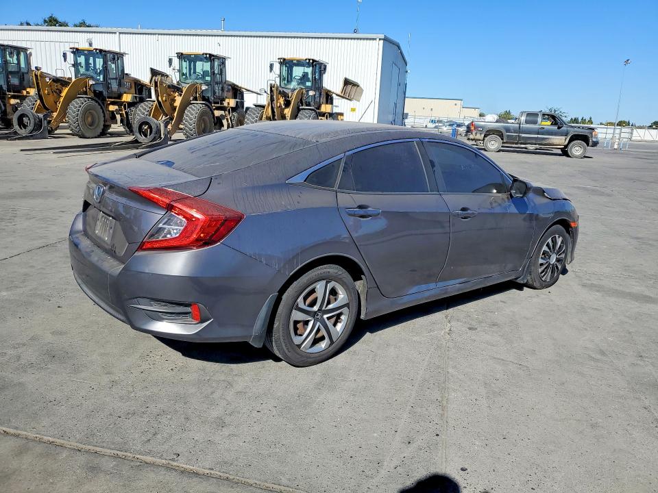 2016 Honda Civic მანქანა იყიდება აუქციონზე, vin: 2HGFC2F56GH502857, აუქციონის ნომერი: 62409896