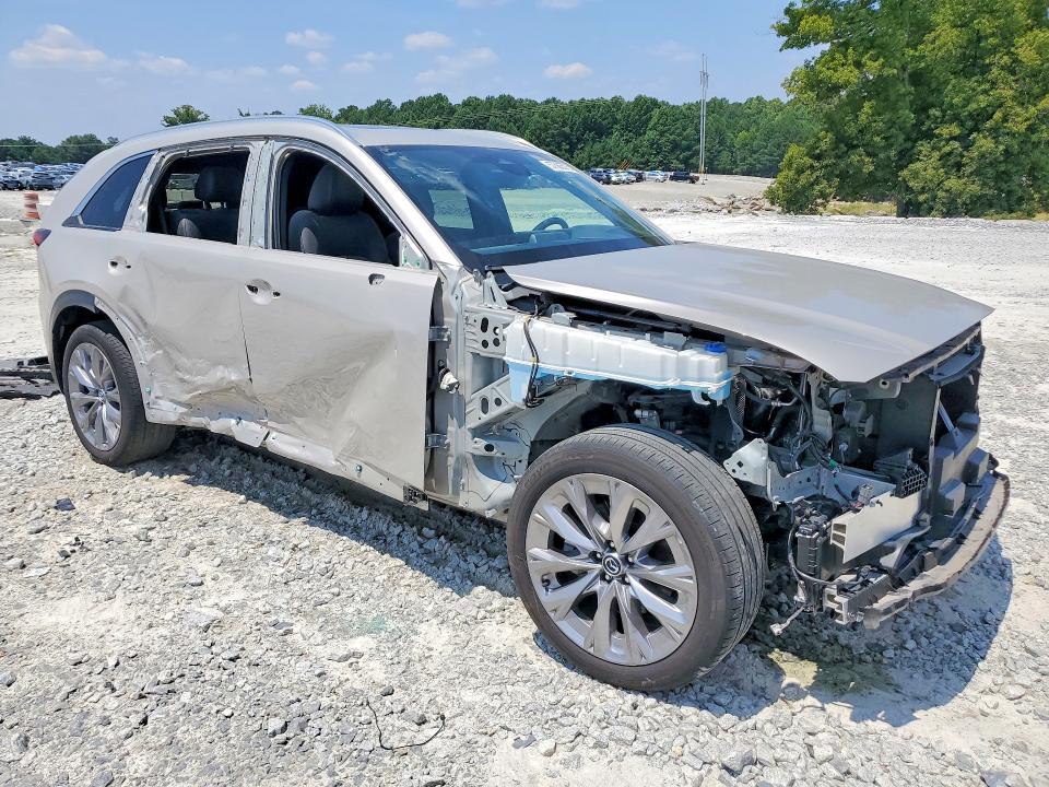 Aukcja sprzedaży 2024 Mazda Cx-90, vin: JM3KKEHD4R1106540, numer aukcji: 57363576