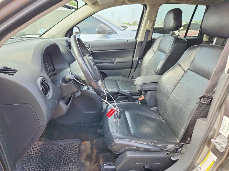 59330616 :رقم المزاد ، 1C4NJDCB4DD271889 vin ، 2013 Jeep Compass مزاد بيع