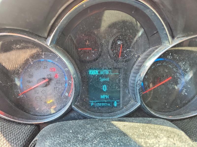 2015 Chevrolet Cruze მანქანა იყიდება აუქციონზე, vin: 1G1PE5SB4F7299335, აუქციონის ნომერი: 60235056