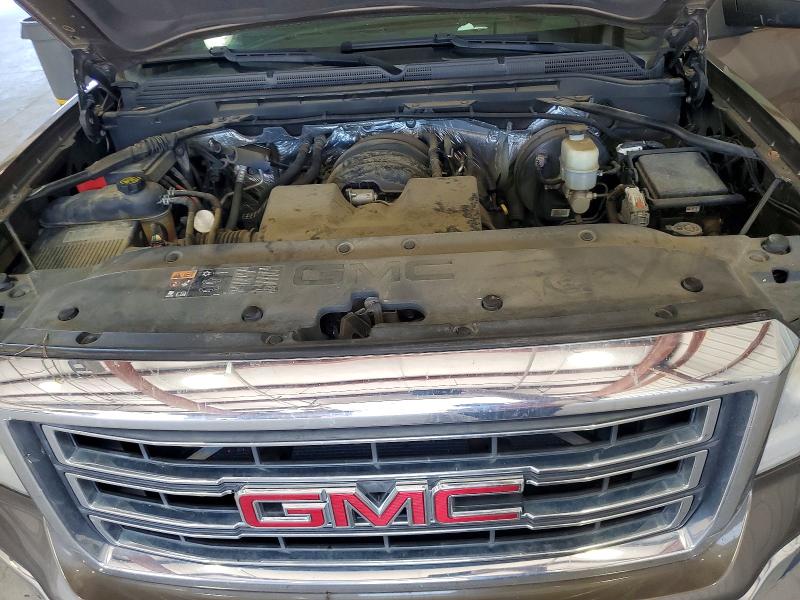 2014 Gmc Sierra მანქანა იყიდება აუქციონზე, vin: 1GTV2UEH3EZ233718, აუქციონის ნომერი: 60987596