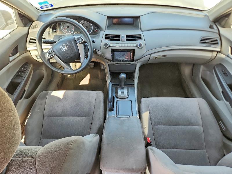 2010 Honda Accord მანქანა იყიდება აუქციონზე, vin: 1HGCP2F37AA052583, აუქციონის ნომერი: 59172006