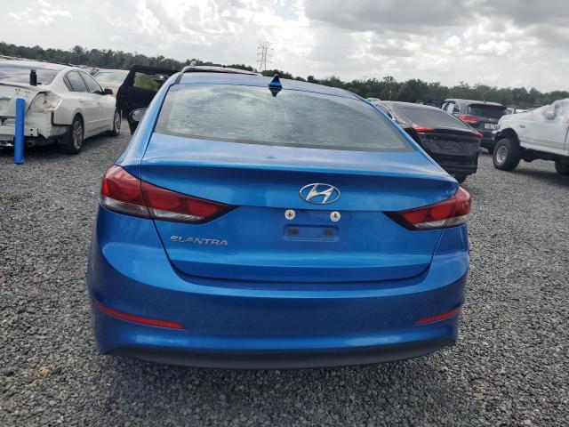 Aukcja sprzedaży 2017 Hyundai Elantra, vin: KMHD84LF9HU191130, numer aukcji: 60376166
