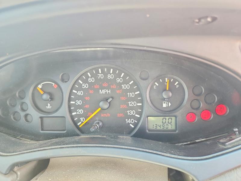 Aukcja sprzedaży 2003 Ford Focus, vin: 1FAFP34323W231372, numer aukcji: 61023186