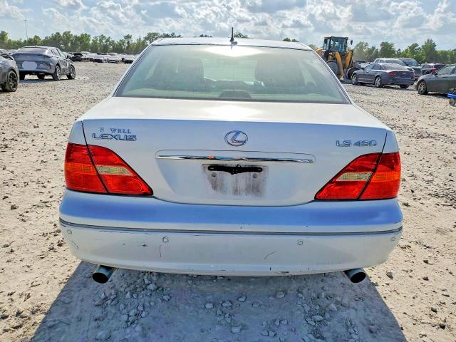 Продажа на аукционе авто 2003 Lexus Ls, vin: JTHBN30F230107182, номер лота: 59127656
