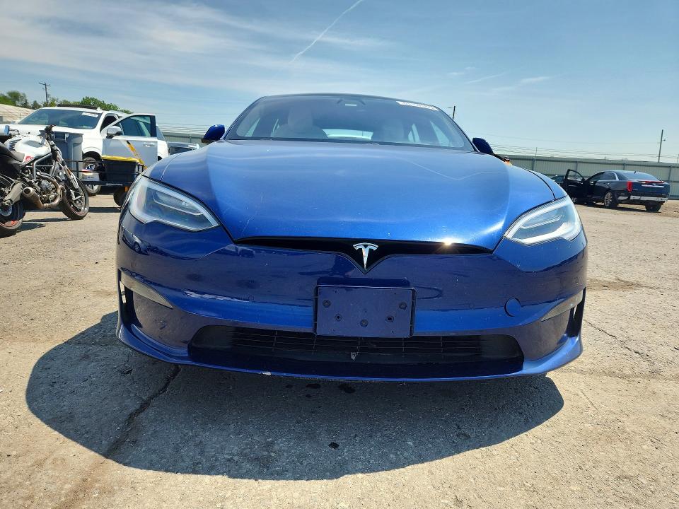 Aukcja sprzedaży 2021 Tesla Model S, vin: 5YJSA1E51MF439974, numer aukcji: 61157086