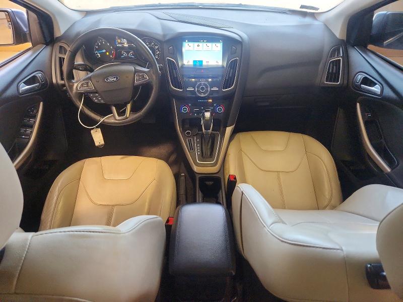 Продажа на аукционе авто 2016 Ford Focus, vin: 1FADP3N25GL330451, номер лота: 59028296
