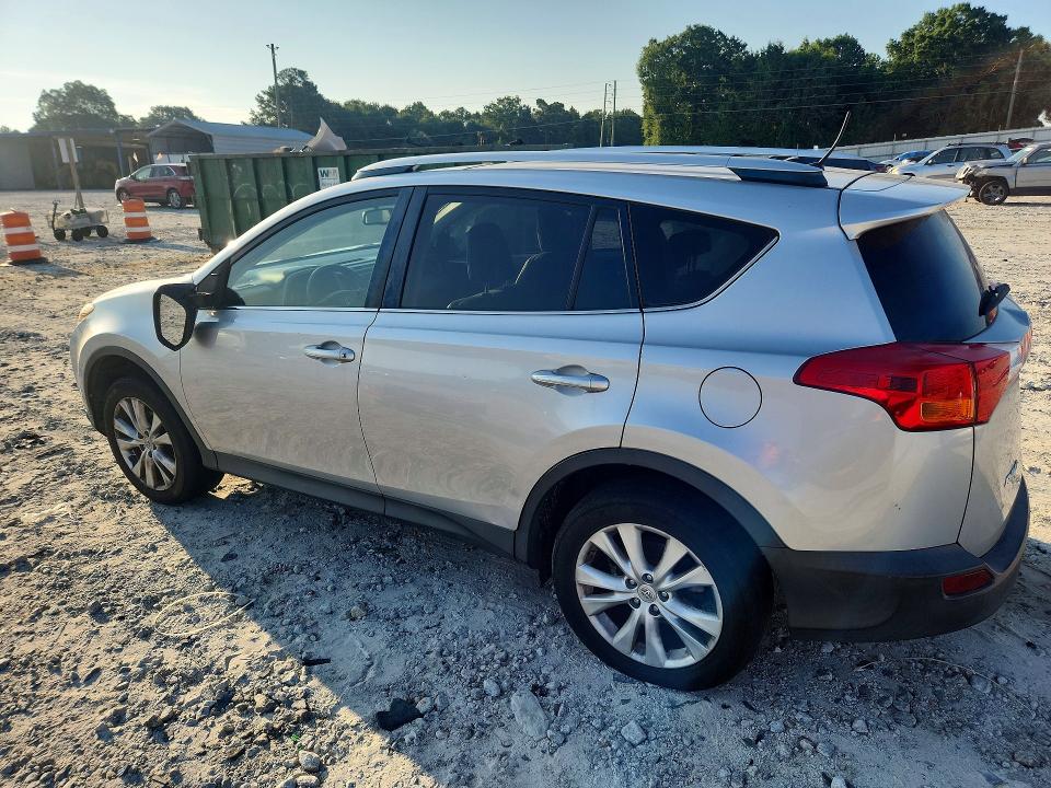 2013 Toyota Rav4 მანქანა იყიდება აუქციონზე, vin: JTMDFREV1DD030342, აუქციონის ნომერი: 60294686