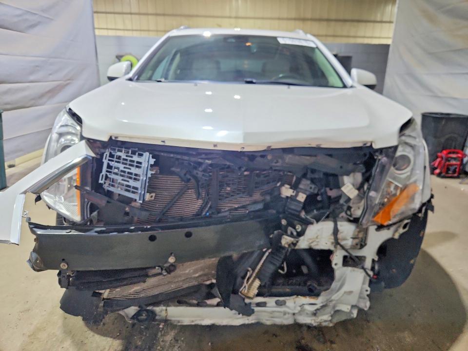 61003676 :رقم المزاد ، 3GYFNEE35FS529564 vin ، 2015 Cadillac Srx مزاد بيع