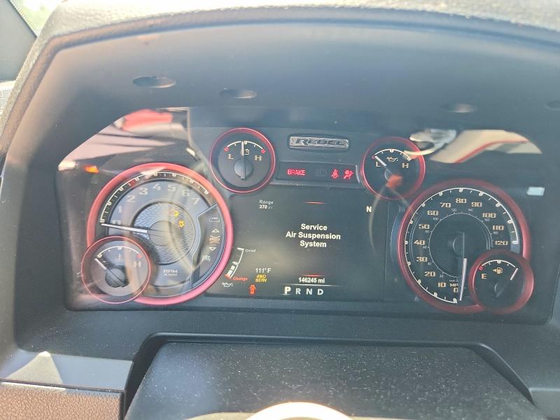 Продаж на аукціоні авто 2017 Ram 1500, vin: 1C6RR7YG0HS507625, номер лоту: 59639596
