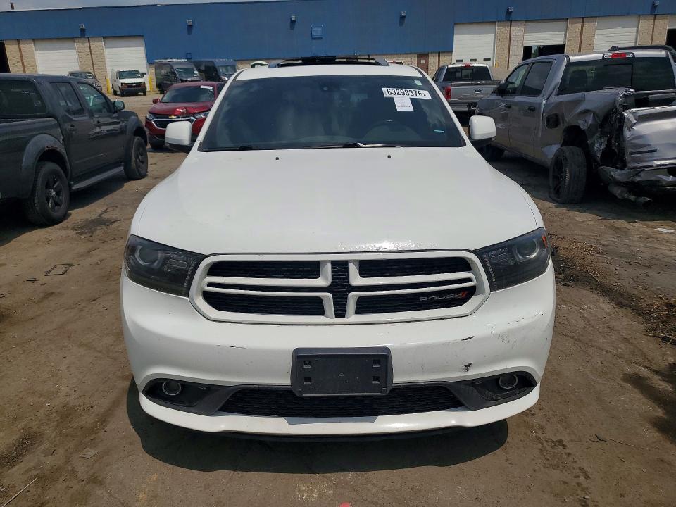 Aukcja sprzedaży 2016 Dodge Durango, vin: 1C4SDJCT4GC484515, numer aukcji: 63298376