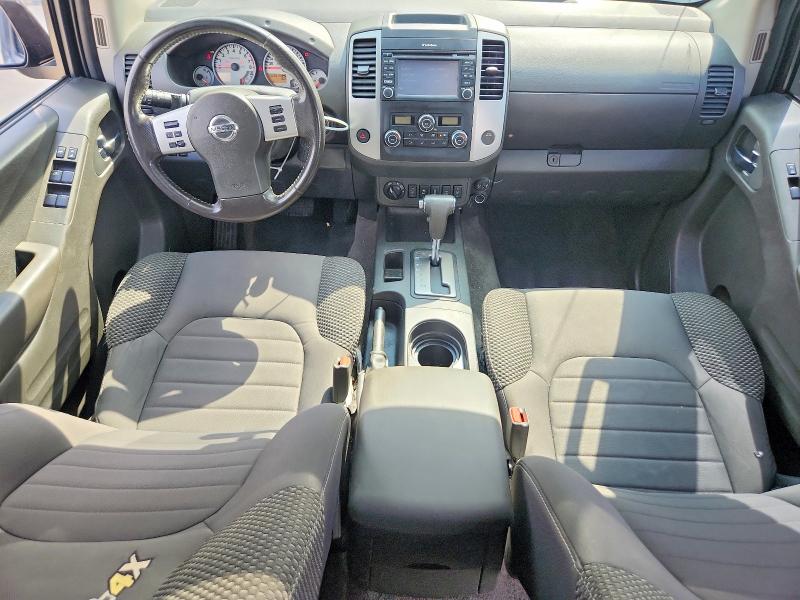 2018 Nissan Frontier მანქანა იყიდება აუქციონზე, vin: 1N6AD0EV8JN744010, აუქციონის ნომერი: 63105976