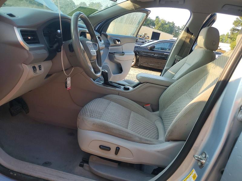Продажа на аукционе авто 2017 Gmc Acadia, vin: 1GKKNLLS0HZ316258, номер лота: 61914436