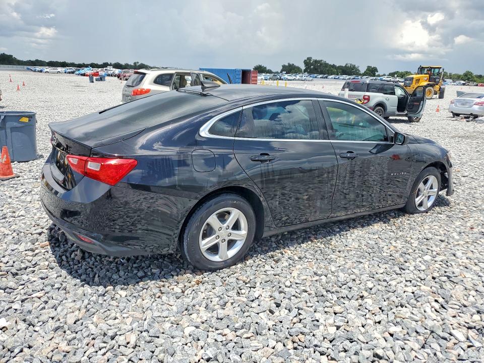 Продажа на аукционе авто 2020 Chevrolet Malibu, vin: 1G1ZB5ST6LF156270, номер лота: 59063866