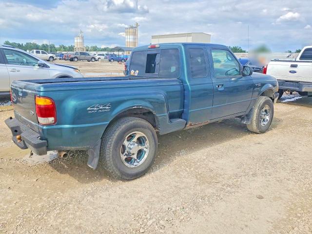 60603206 :رقم المزاد ، 1FTZR15U7WPA65667 vin ، 1998 Ford Ranger مزاد بيع