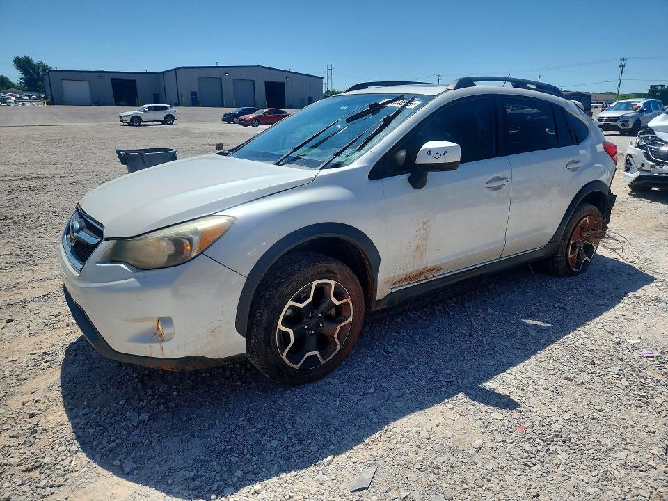 Auction sale of the 2014 Subaru Xv Crosstrek, vin: JF2GPAVC3E8265315, lot number: 60084686