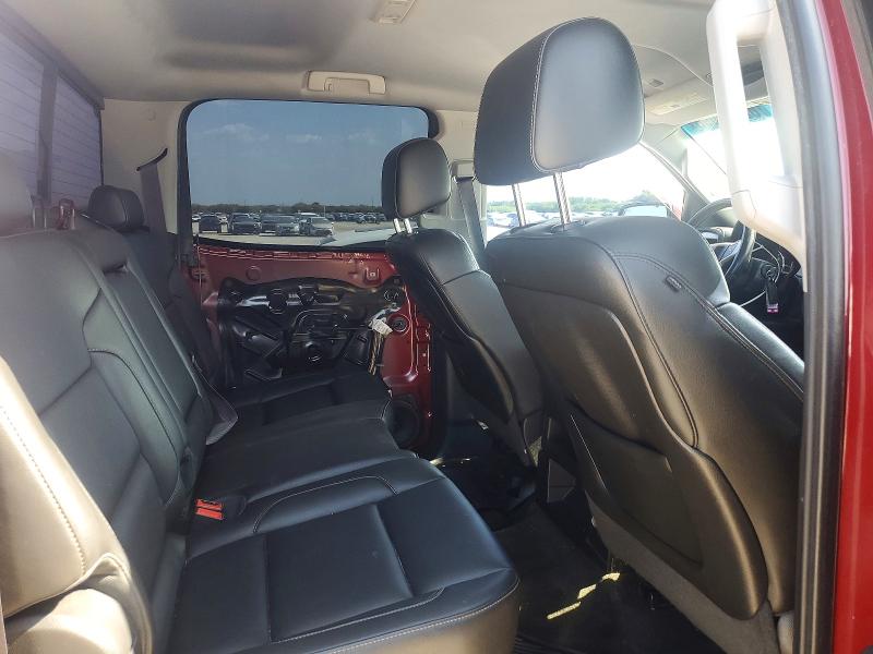 2015 Gmc Sierra მანქანა იყიდება აუქციონზე, vin: 3GTP1UECXFG136601, აუქციონის ნომერი: 62132096