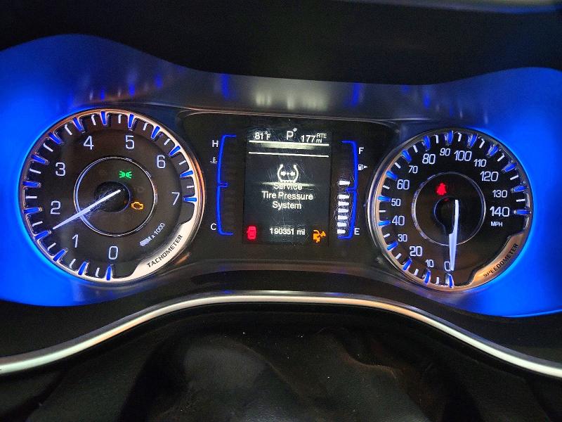 Продажа на аукционе авто 2015 Chrysler 200, vin: 1C3CCCAB1FN667276, номер лота: 60065506