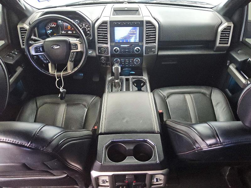 59983526 :رقم المزاد ، 1FTEW1E47LFC81768 vin ، 2020 Ford F150 مزاد بيع