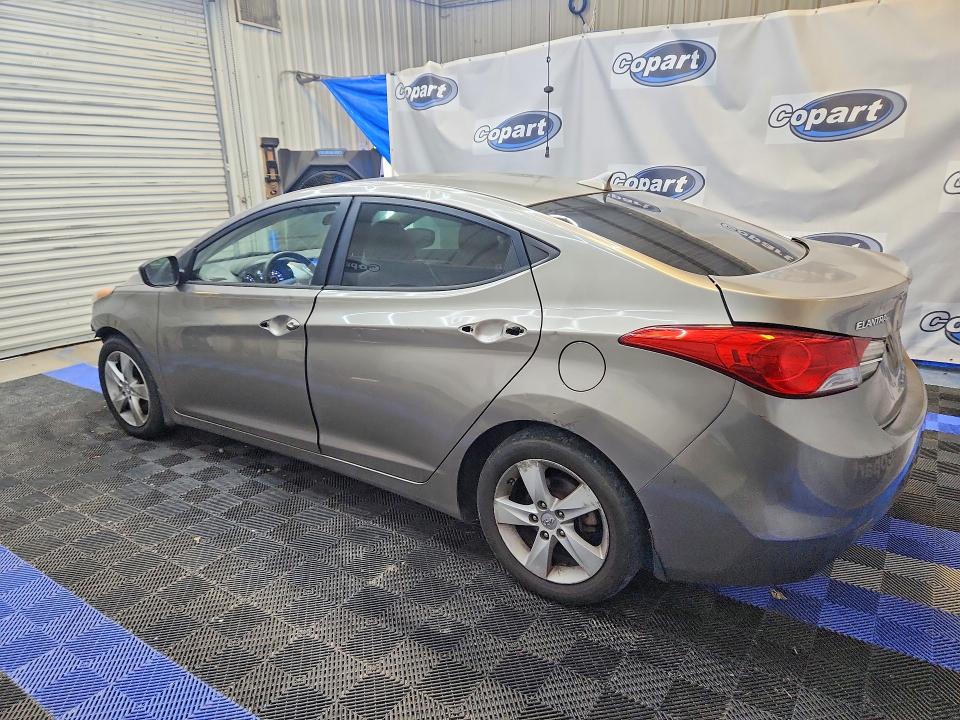 Aukcja sprzedaży 2013 Hyundai Elantra, vin: 5NPDH4AEXDH209007, numer aukcji: 62117296