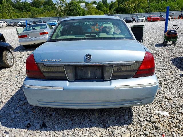 Aukcja sprzedaży 2006 Mercury Grand Marquis, vin: 2MEFM74V86X613196, numer aukcji: 62752886