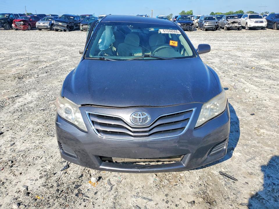 Продаж на аукціоні авто 2010 Toyota Camry, vin: 4T1BF3EK8AU110609, номер лоту: 61248966