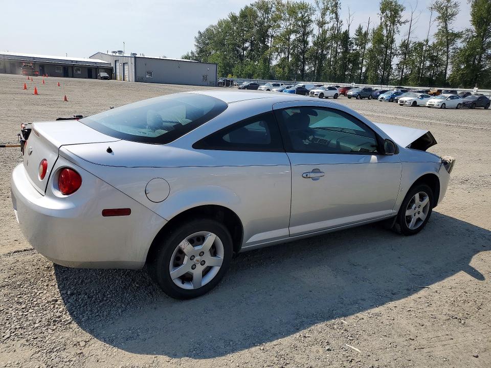2007 Chevrolet Cobalt მანქანა იყიდება აუქციონზე, vin: 1G1AK15F677267798, აუქციონის ნომერი: 62317066