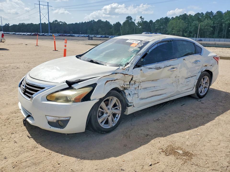 Auction sale of the 2013 Nissan Altima, vin: 1N4AL3AP2DN554051, lot number: 61415216