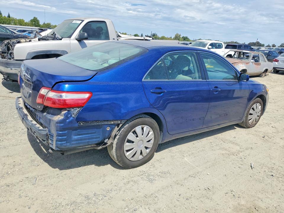 61805366 :رقم المزاد ، 4T4BE46K68R037652 vin ، 2008 Toyota Camry مزاد بيع