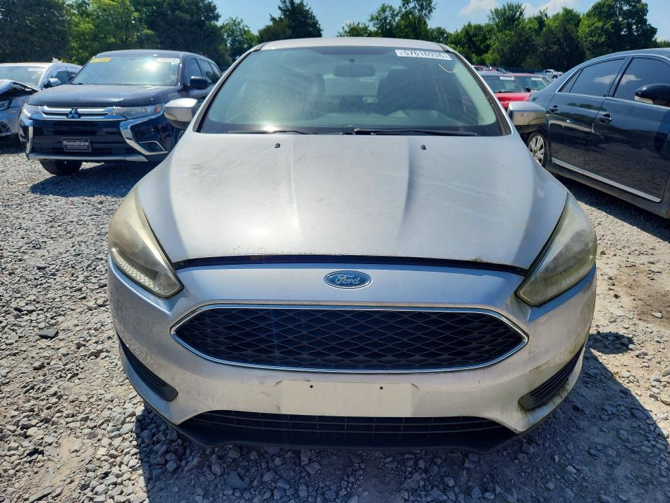 2016 Ford Focus მანქანა იყიდება აუქციონზე, vin: 1FADP3F29GL371079, აუქციონის ნომერი: 57616936