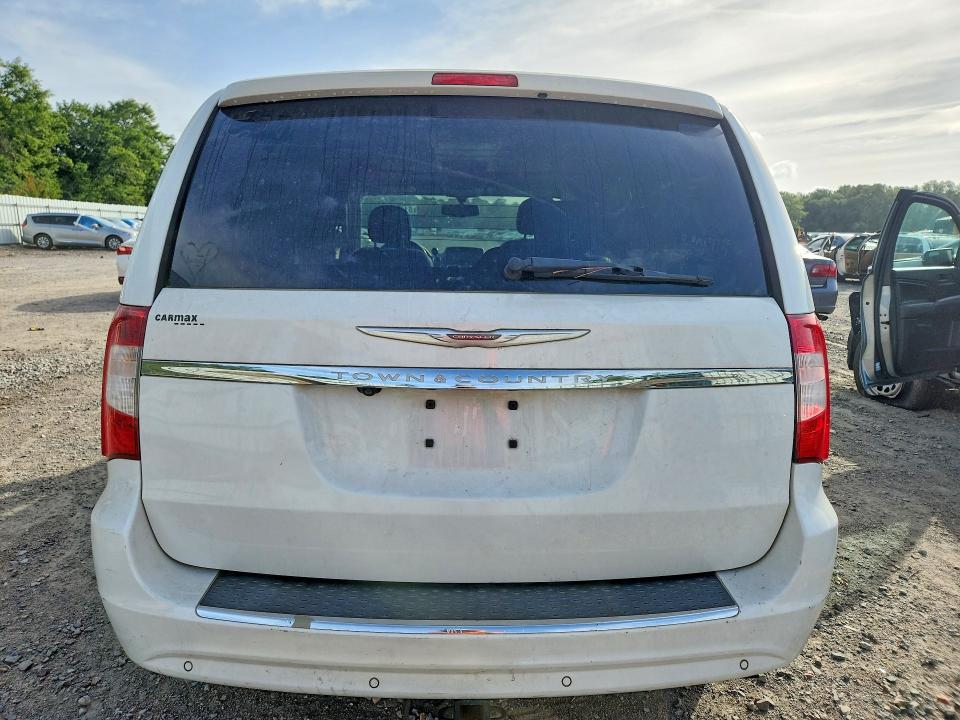 Aukcja sprzedaży 2013 Chrysler Town & Country, vin: 2C4RC1CG7DR816275, numer aukcji: 61832906