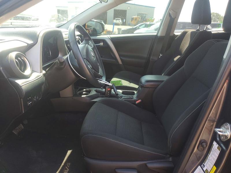 Продаж на аукціоні авто 2018 Toyota Rav4, vin: 2T3WFREV9JW516145, номер лоту: 60261806