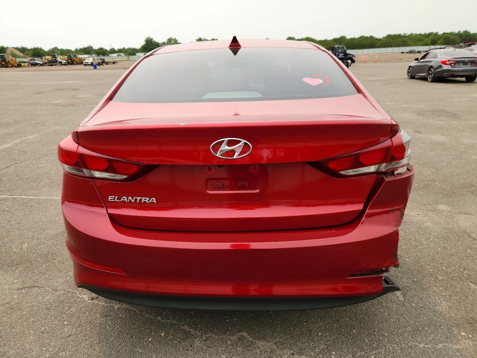 Aukcja sprzedaży 2018 Hyundai Elantra, vin: 5NPD84LF2JH323035, numer aukcji: 60923256