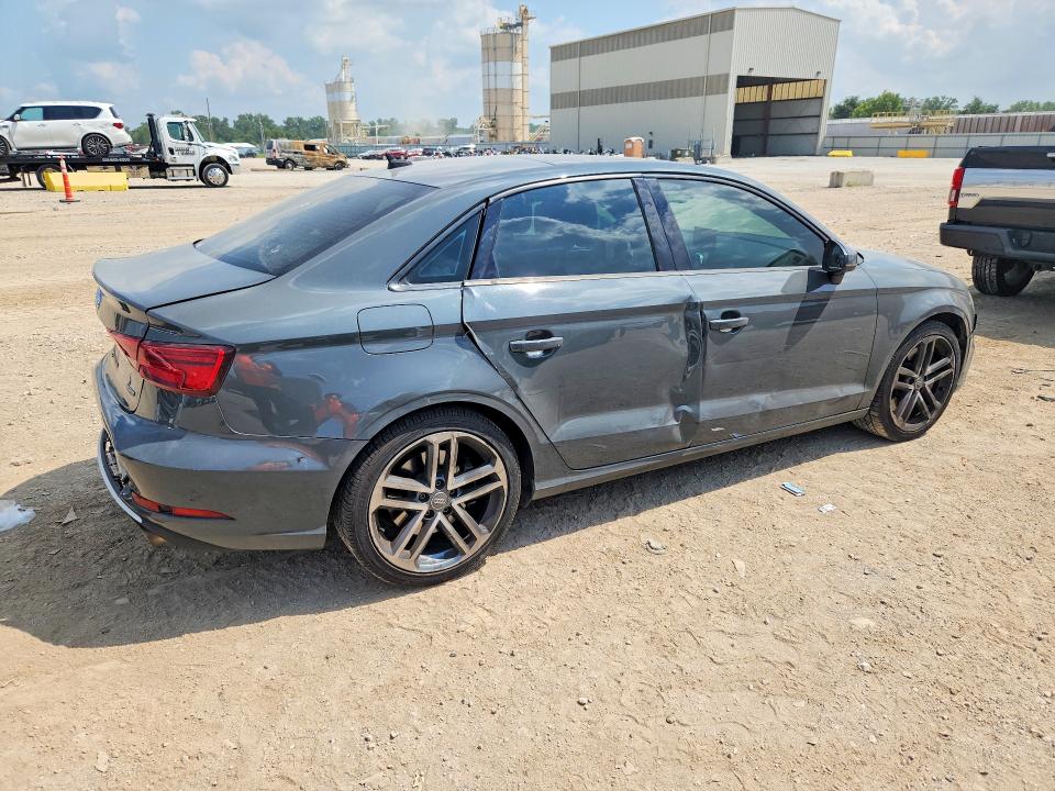 Aukcja sprzedaży 2019 Audi A3, vin: WAUBEGFF8K1017217, numer aukcji: 61335746