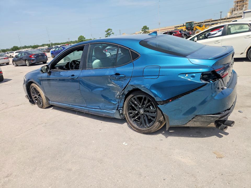 Продаж на аукціоні авто 2025 Toyota Camry, vin: 4T1DAACK4SU610606, номер лоту: 60999076